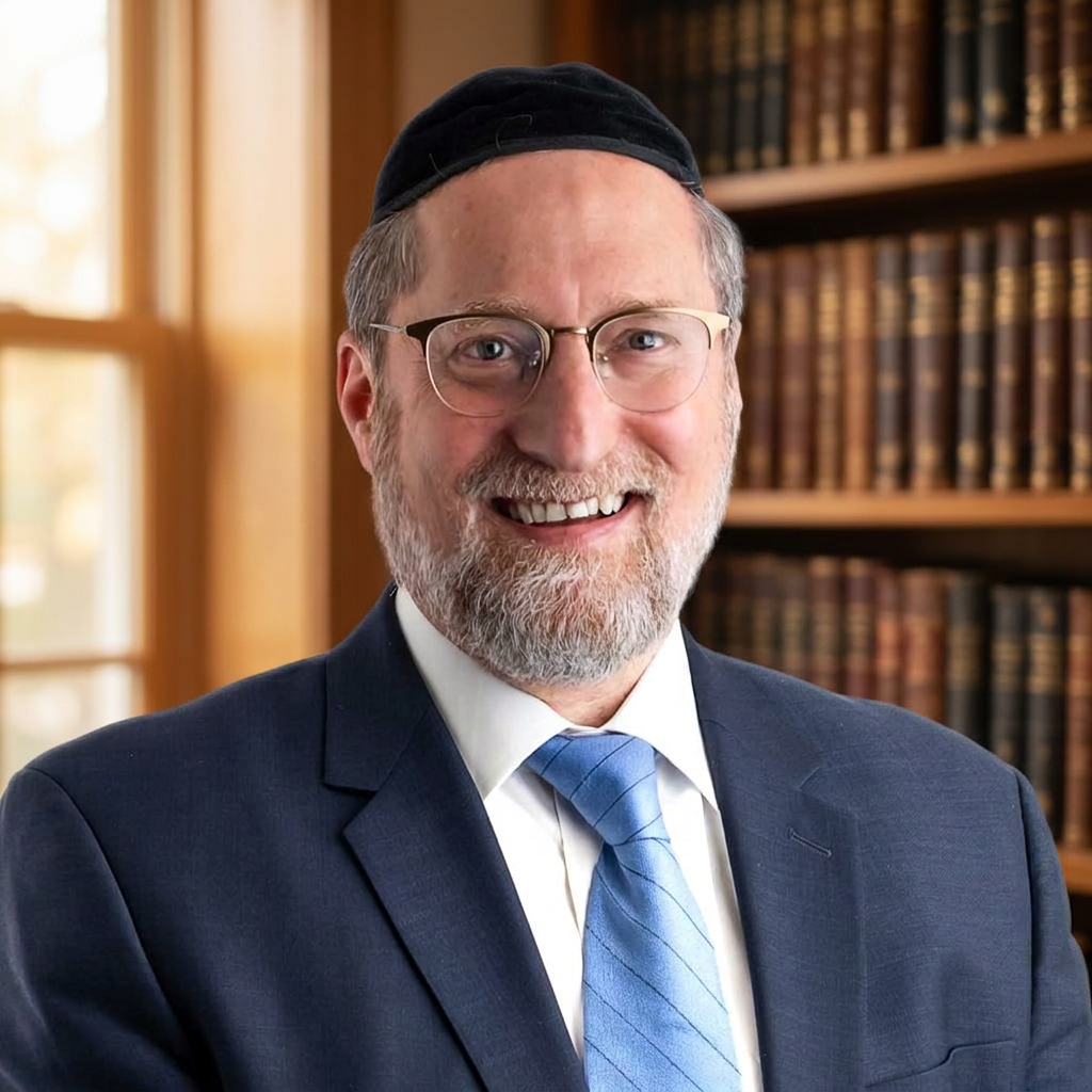 Rabbi Ben Tzion Shafier
